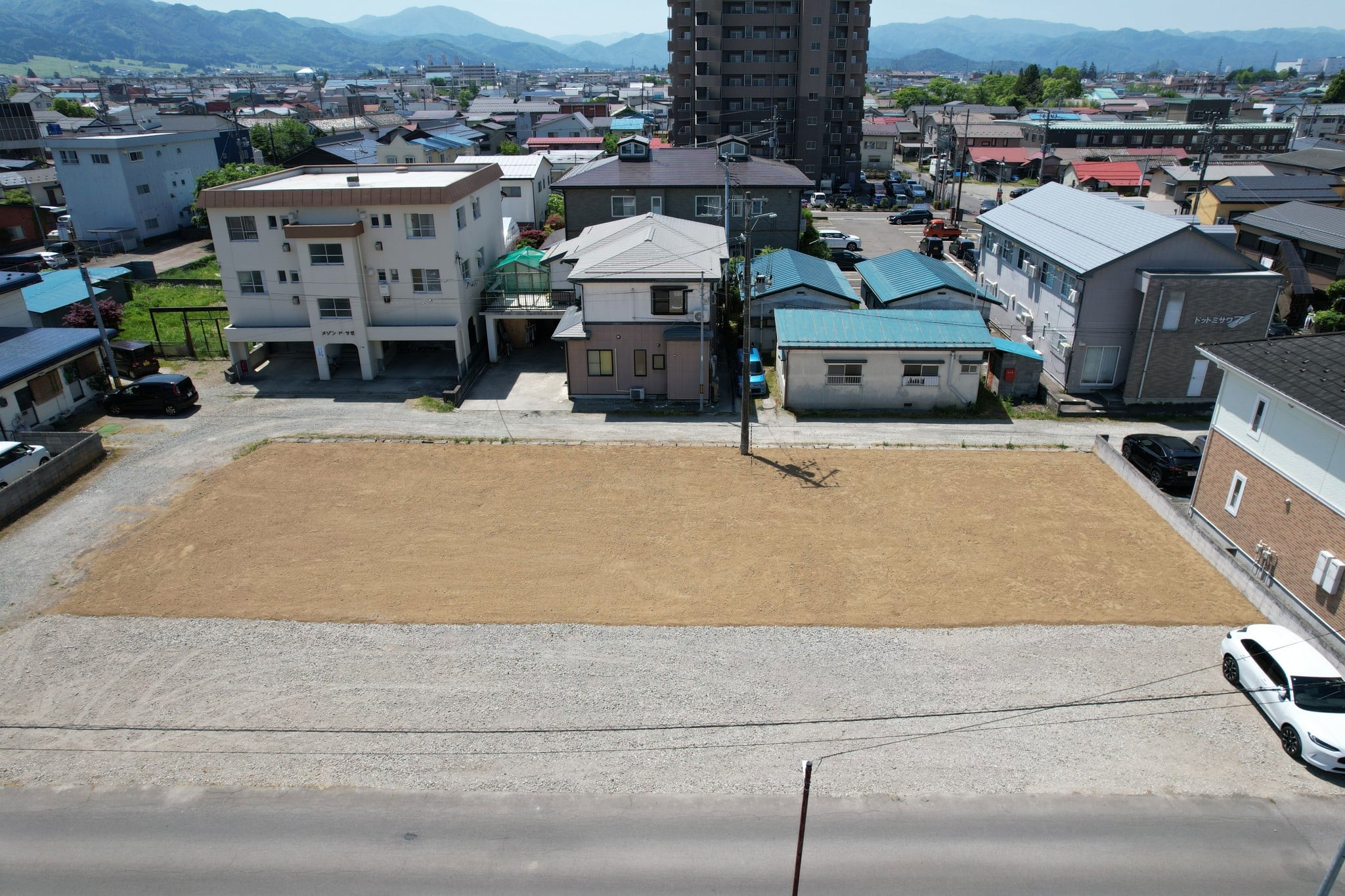 会津若松市本町