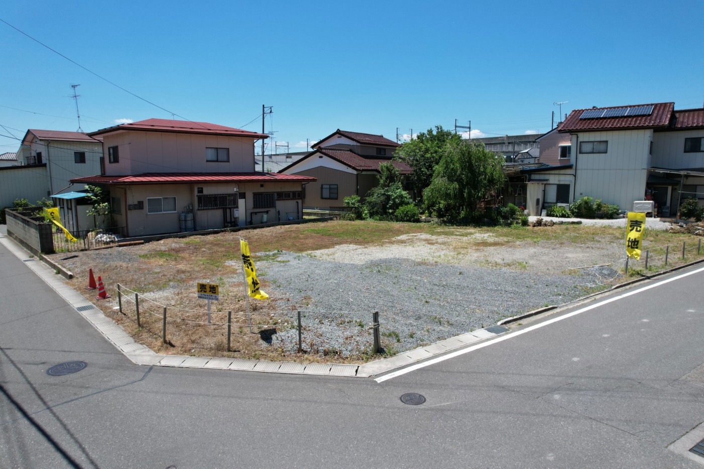 富久山町福原字三斗蒔田