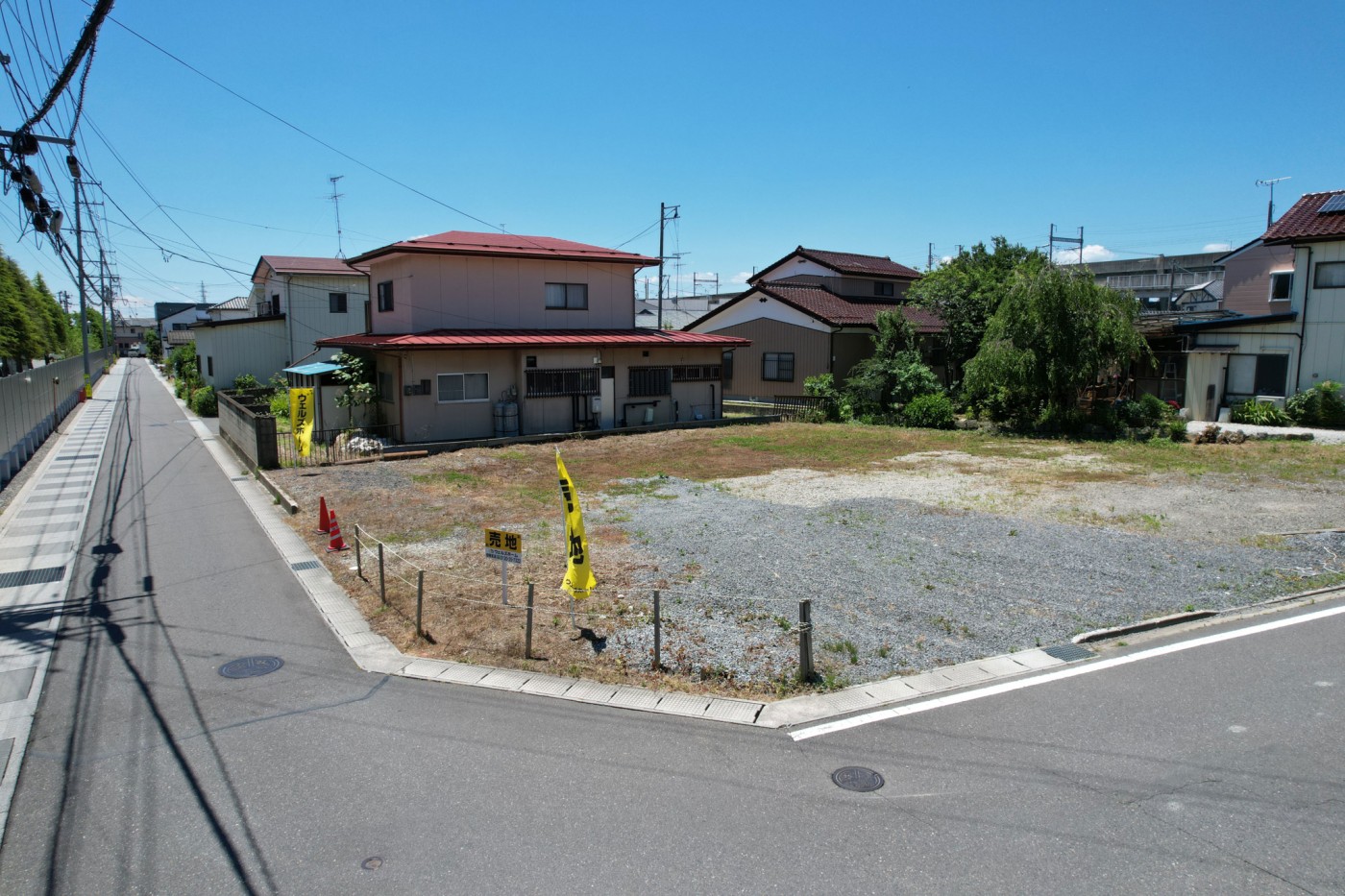 富久山町福原字三斗蒔田