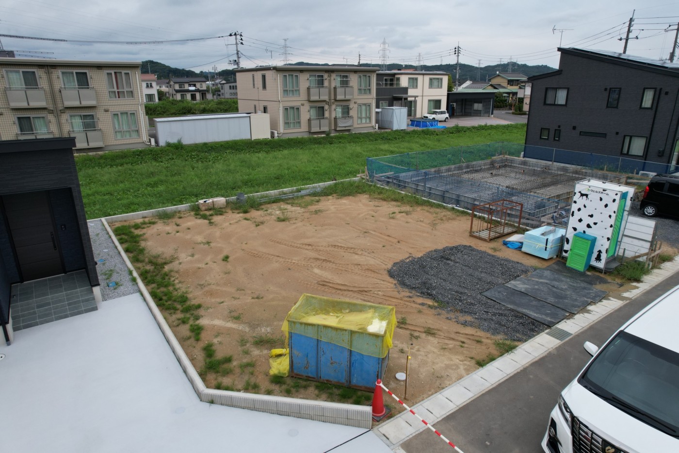 西郷村中山前