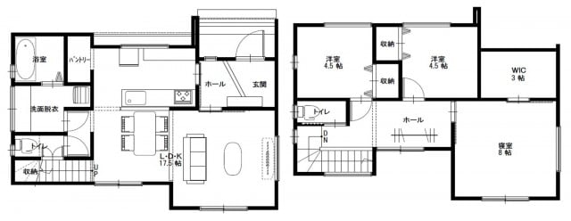 郡山市富田町ブルックリンスタイル