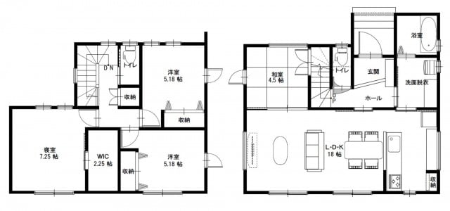 郡山市富田町ナチュラルスタイル